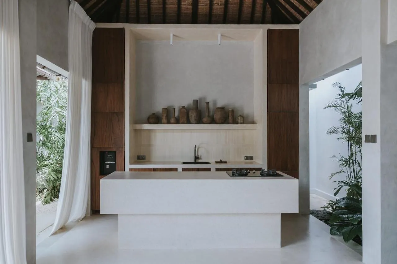 Designer 3Br Villa Tropical Stay Near Canggu Kerobokan  0*, Kerobokan (Bali)