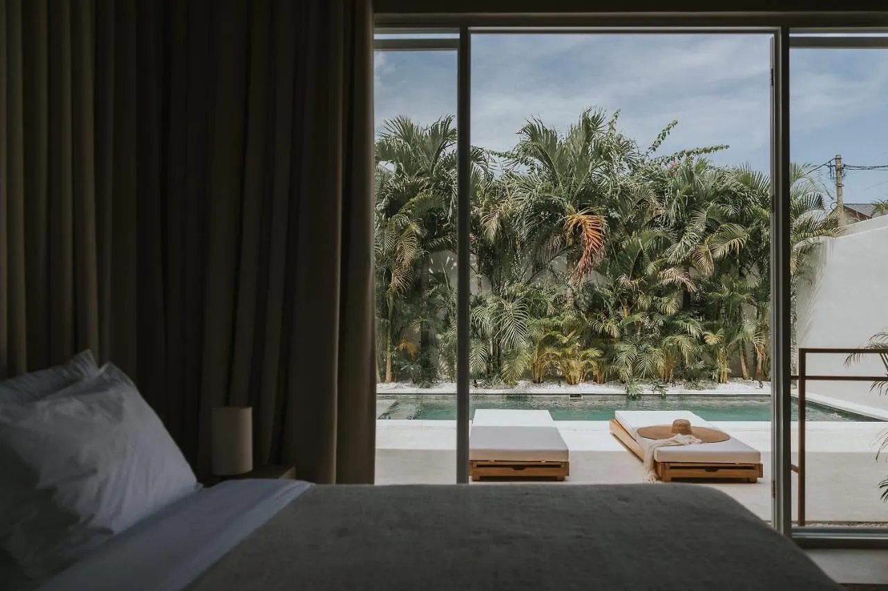 Designer 3Br Villa Tropical Stay Near Canggu Kerobokan