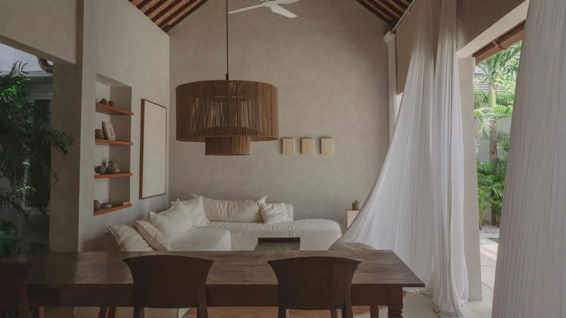 Designer 3Br Villa Tropical Stay Near Canggu Kerobokan  0*, Kerobokan (Bali) Indonesia